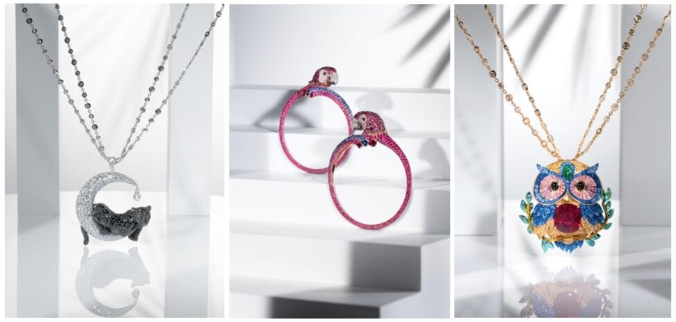 Chopard animal world