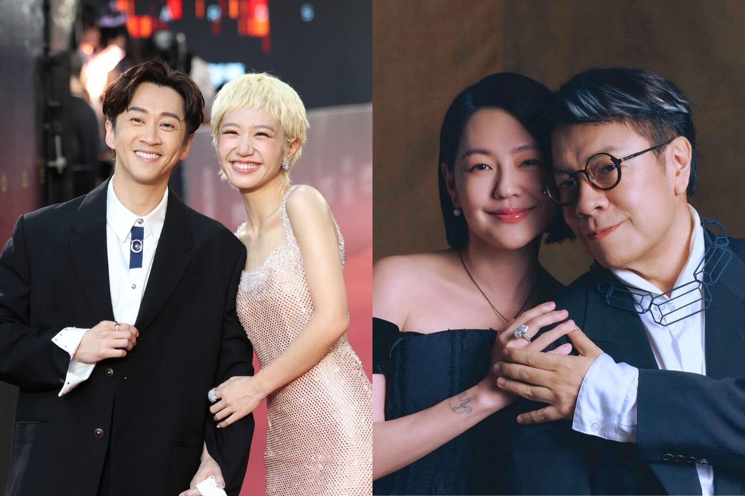 第60届金钟奖节目类精彩合集：《康熙》合体、Lulu陈汉典甜蜜同框