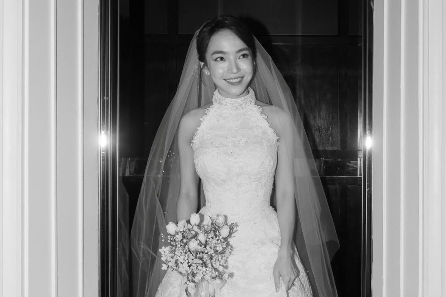 高艺与 YTL 家族成员低调完婚，婚礼造型全纪录