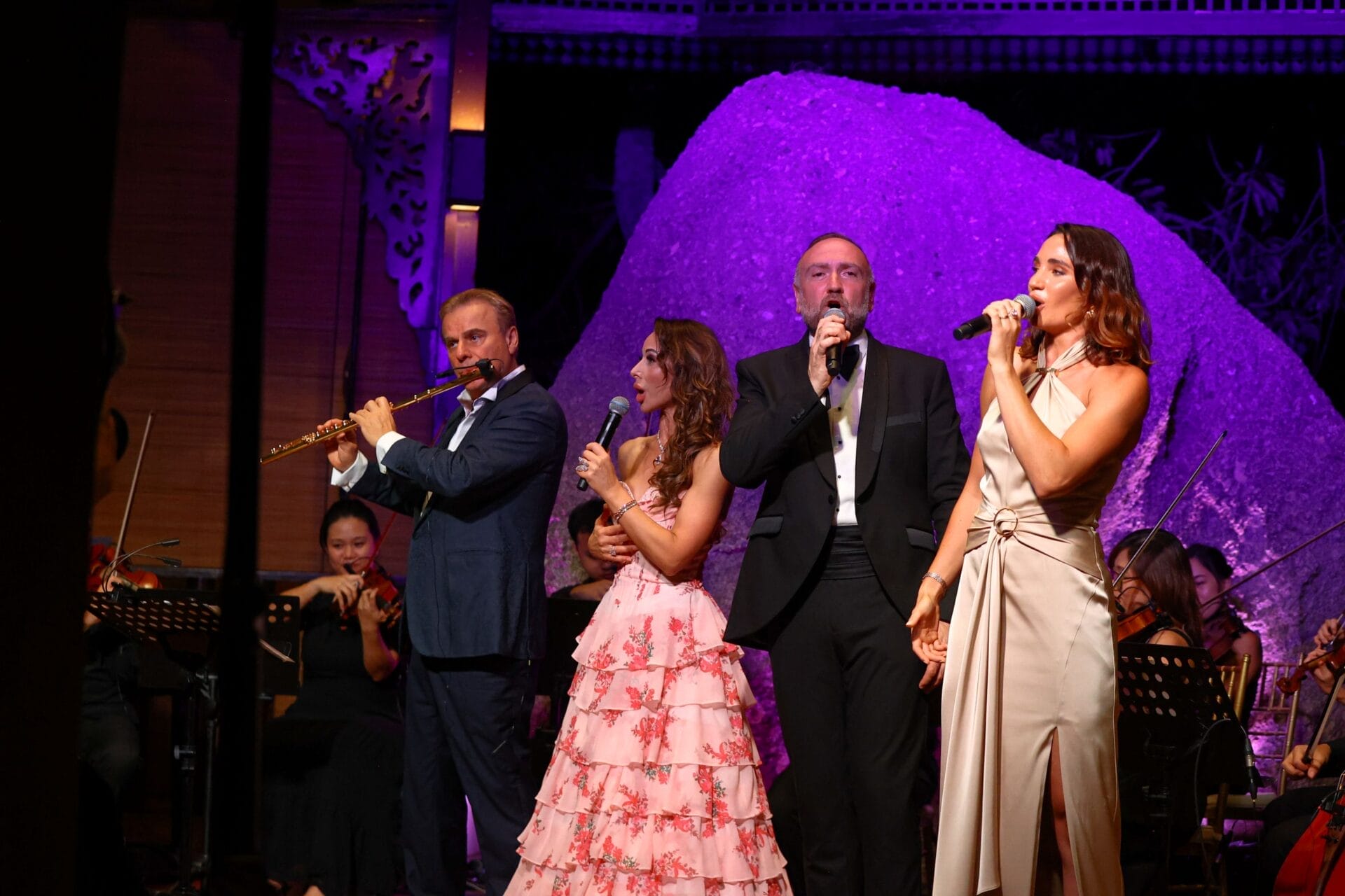 opera in paradise