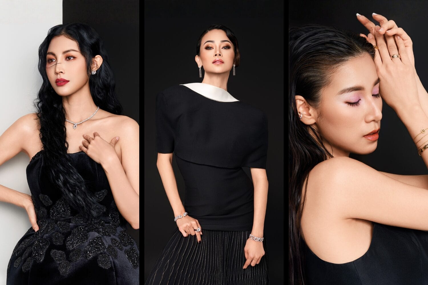 10 月专题｜时代女性的优雅