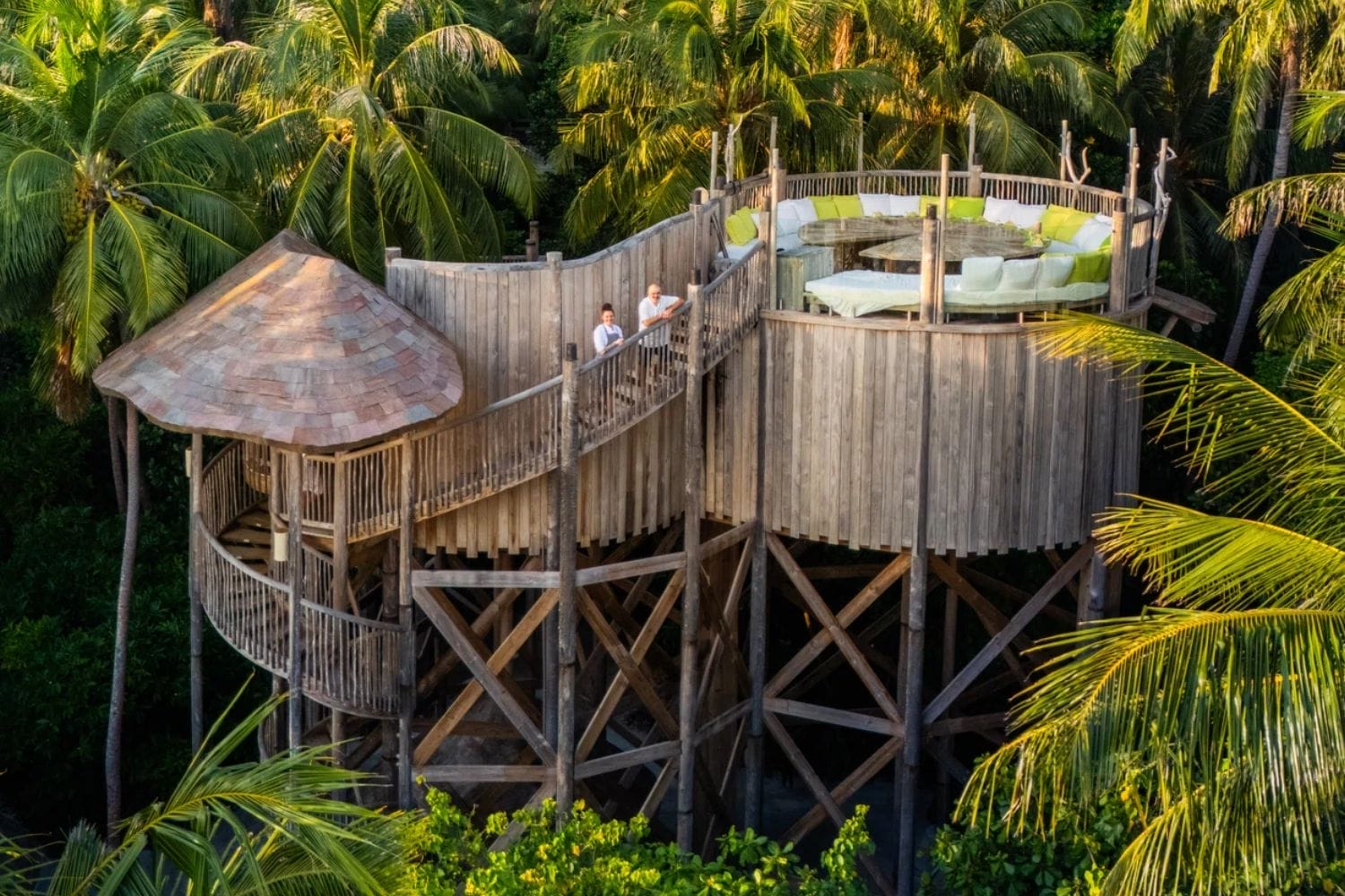 亚洲八大独特高端餐饮体验：米其林、高空与沉浸式感官之旅