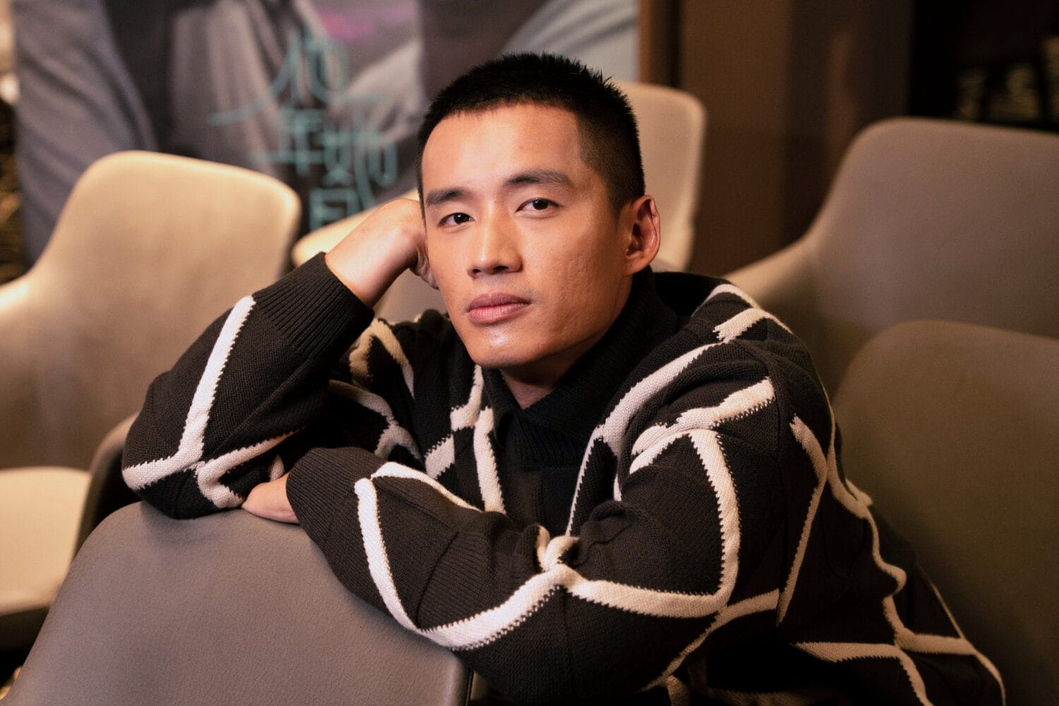 《他年她日》演员专访：陈泽耀饰演许光汉弟弟，化身可爱的“番茄”