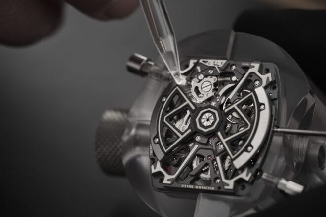 Richard Mille