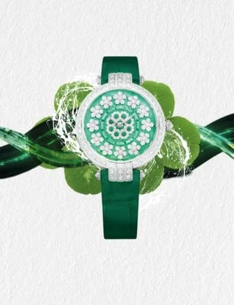 Métiers d'Art watches