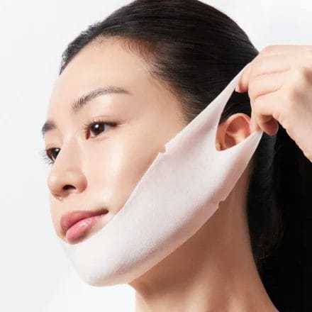 facial mask skincare hydration