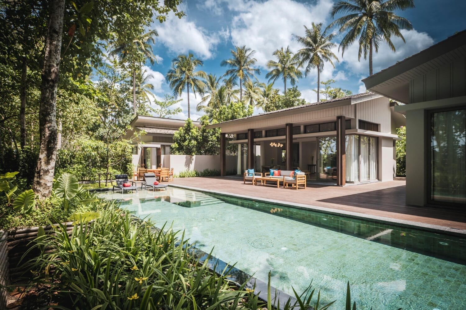 Avani+ Khao Lak Resort : 独享静谧时光