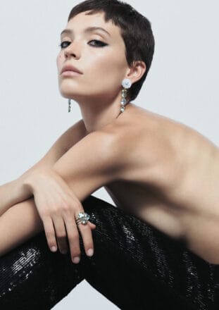 Giorgio Armani Blanche