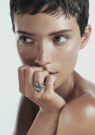 Giorgio Armani Blanche