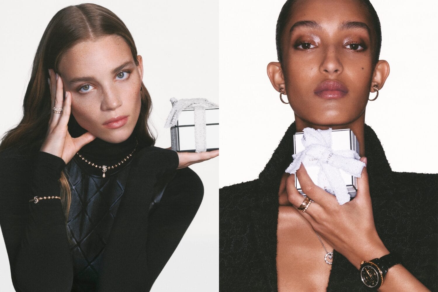 Chanel 的节日魔法，让梦境悄然成真