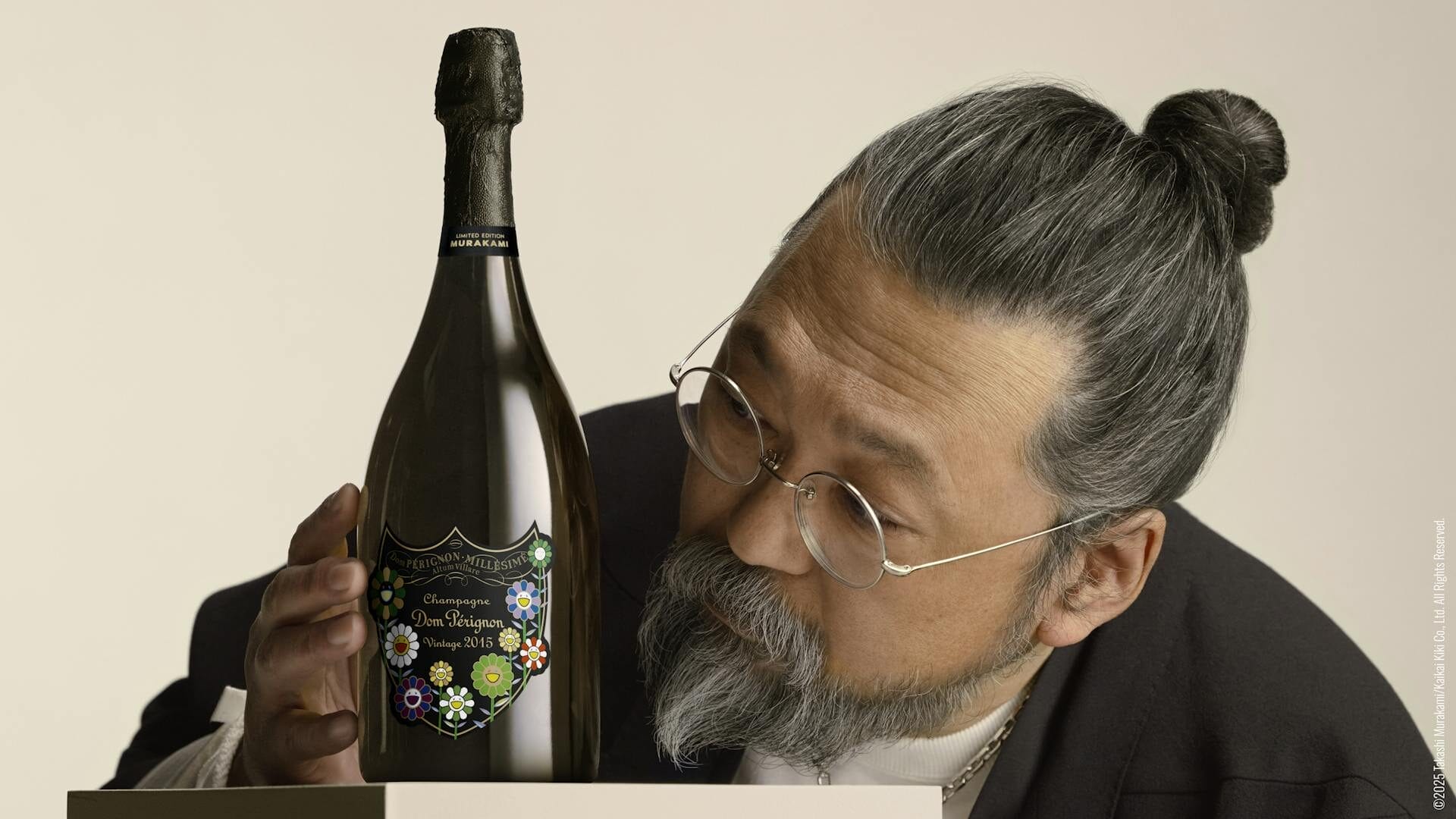 Dom Perignon X Murakami