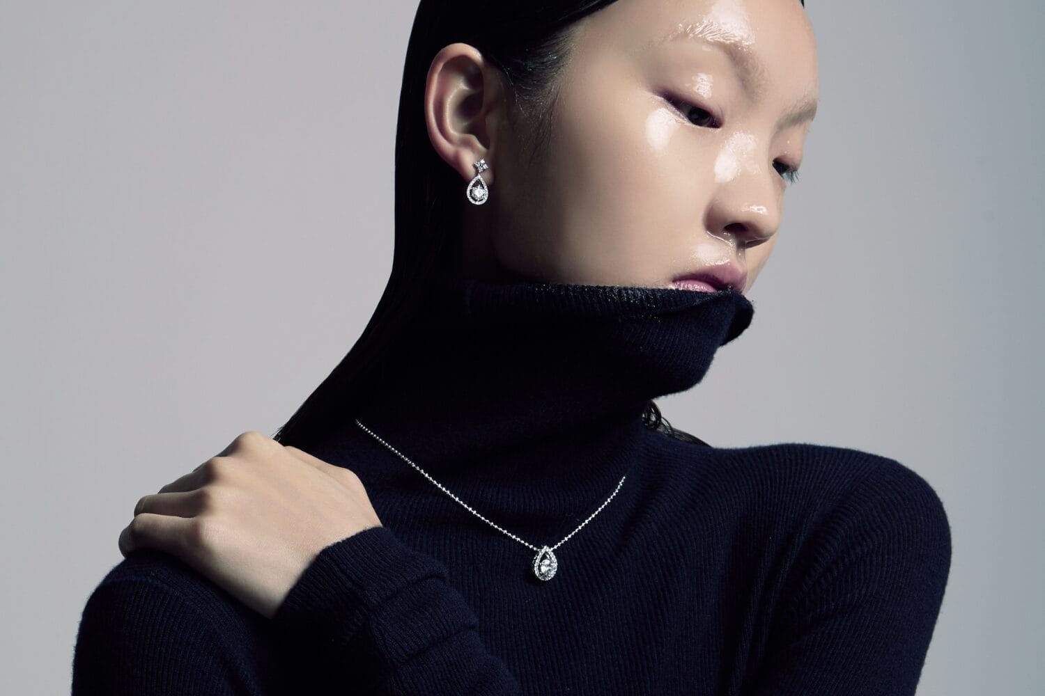 Protected: 永恒之光：Estrella Diamond by Diamond & Platinum