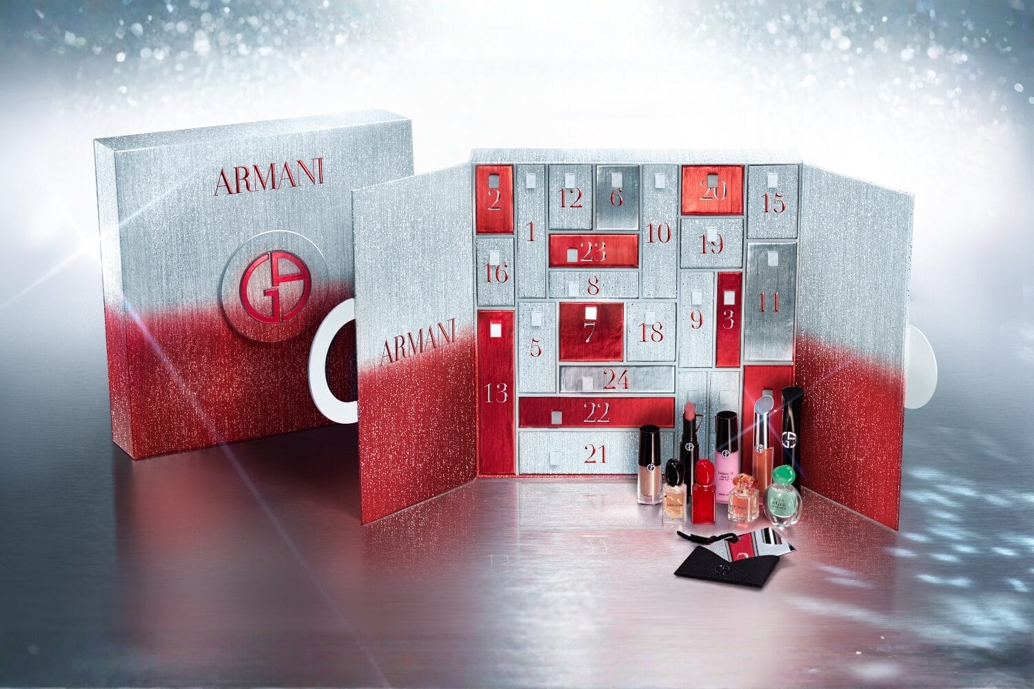 10款最值得收藏的节日限定美妆礼盒