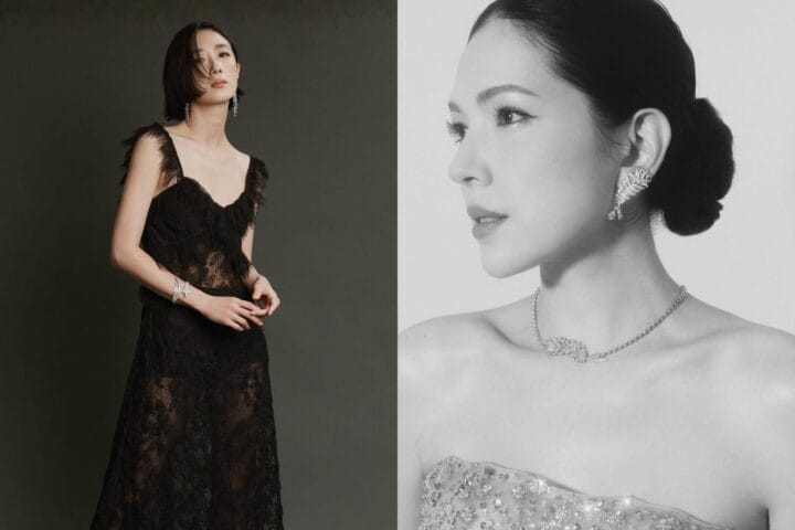 Golden Horse 62 CHANEL