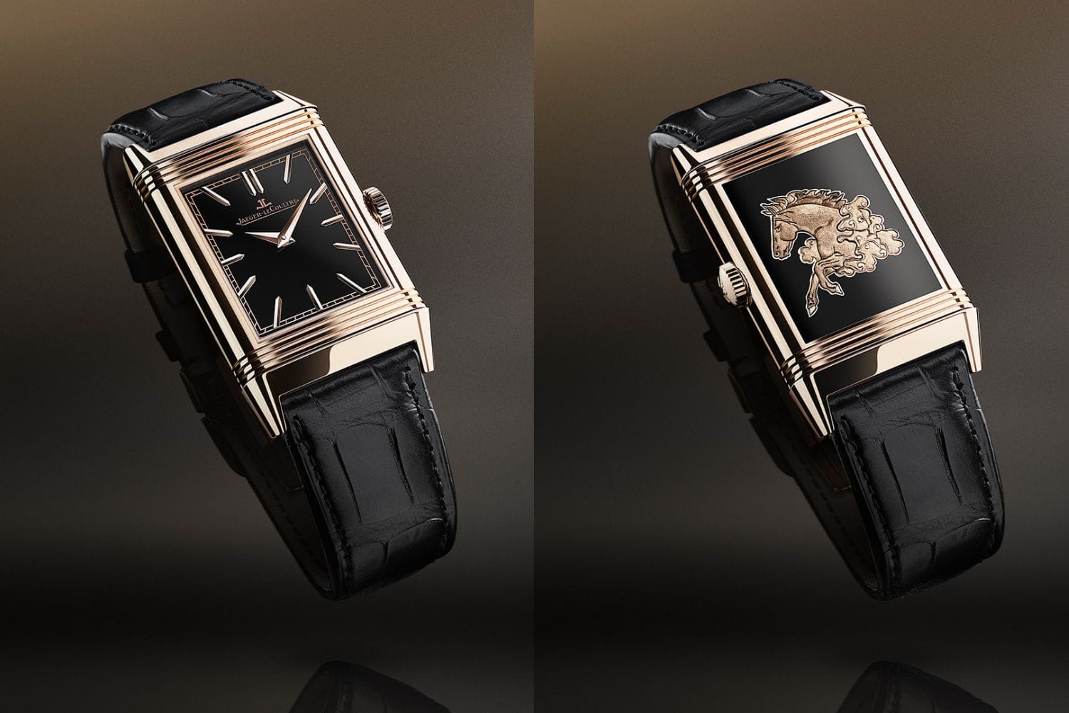 Jaeger-LeCoultre Reverso