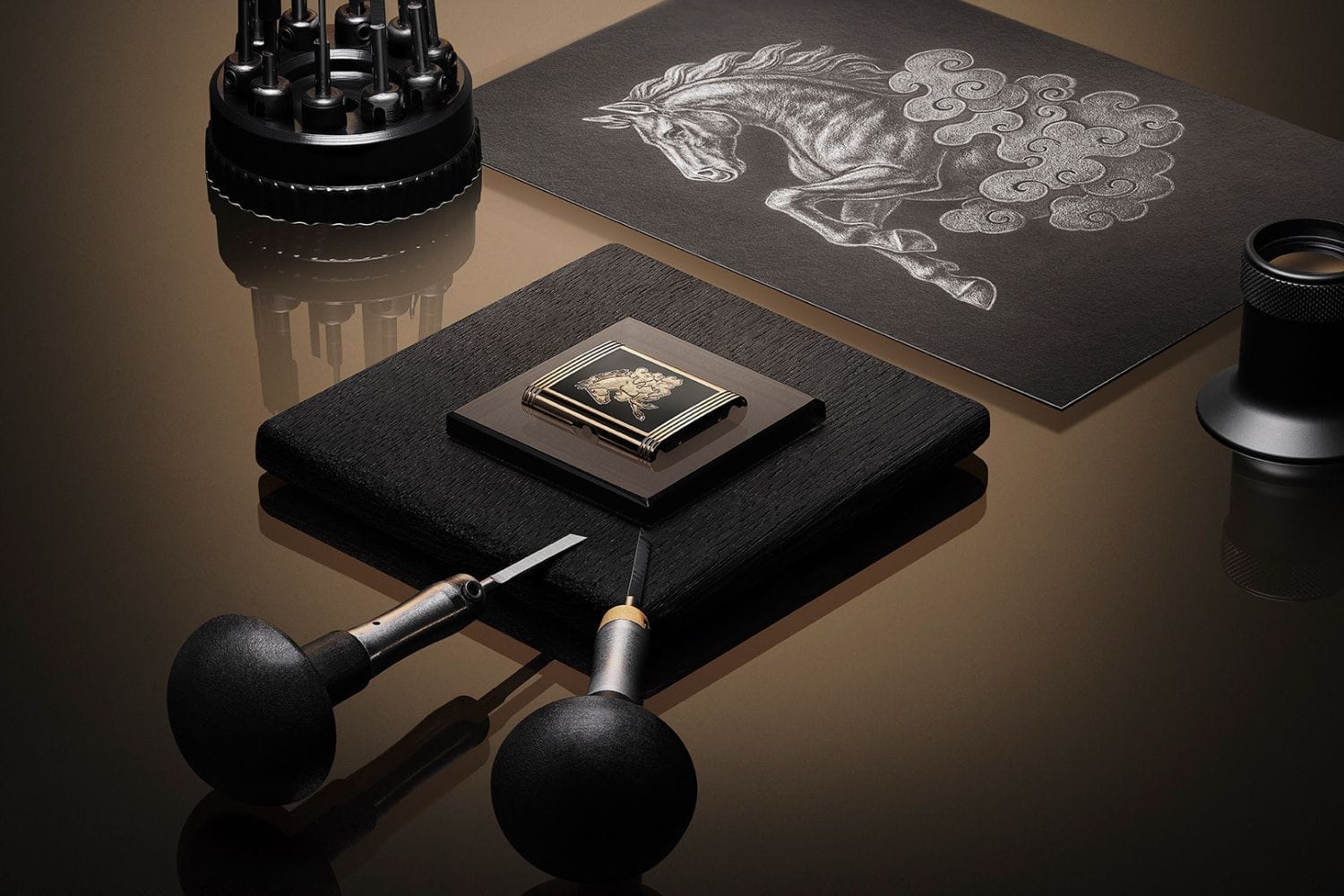 Jaeger-LeCoultre Reverso