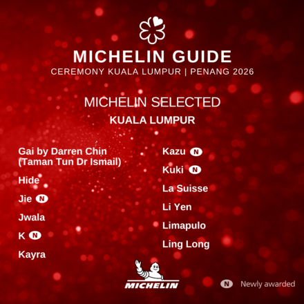 Michelin Guide