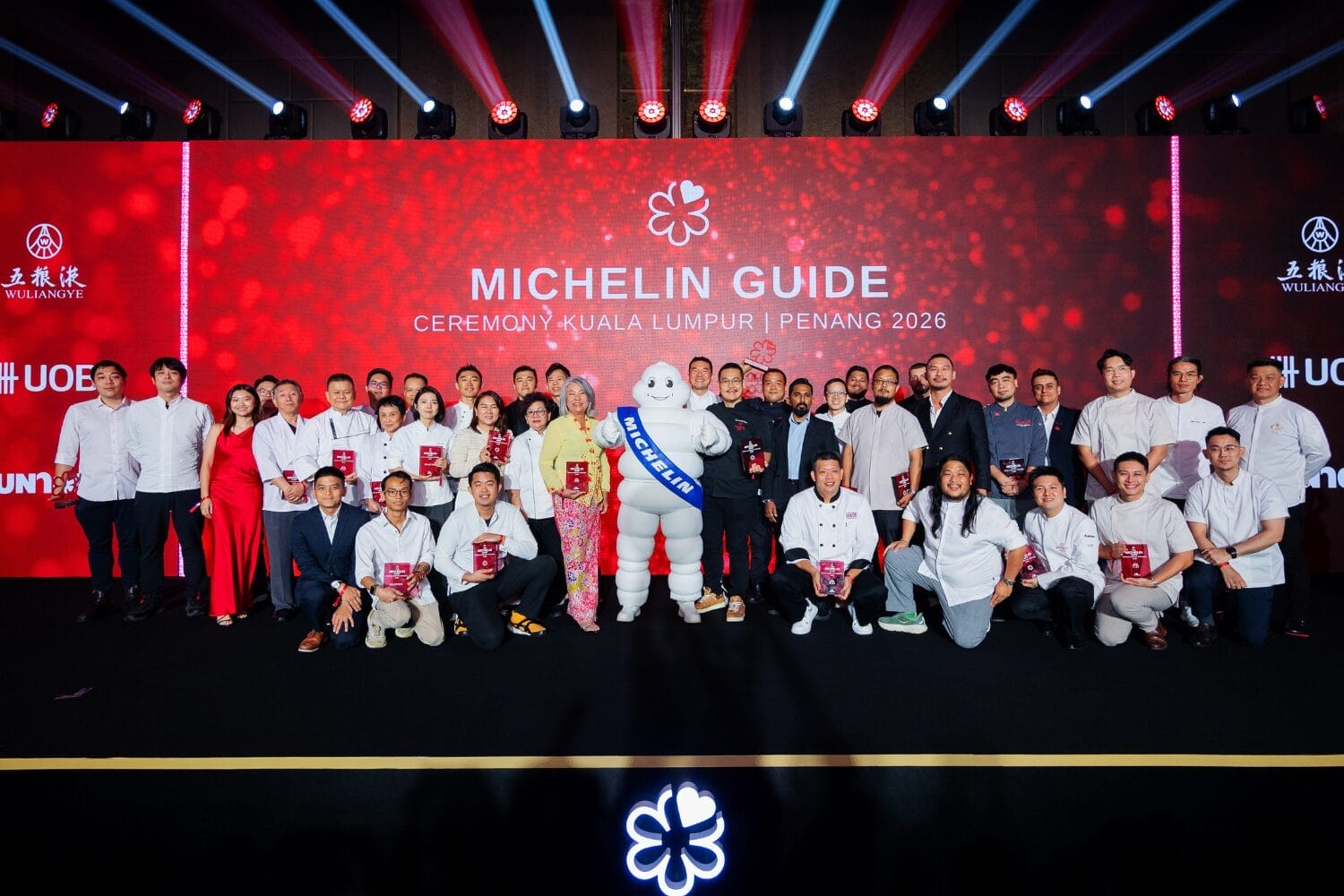 2026 吉隆坡槟城米其林指南，完整名单揭晓！