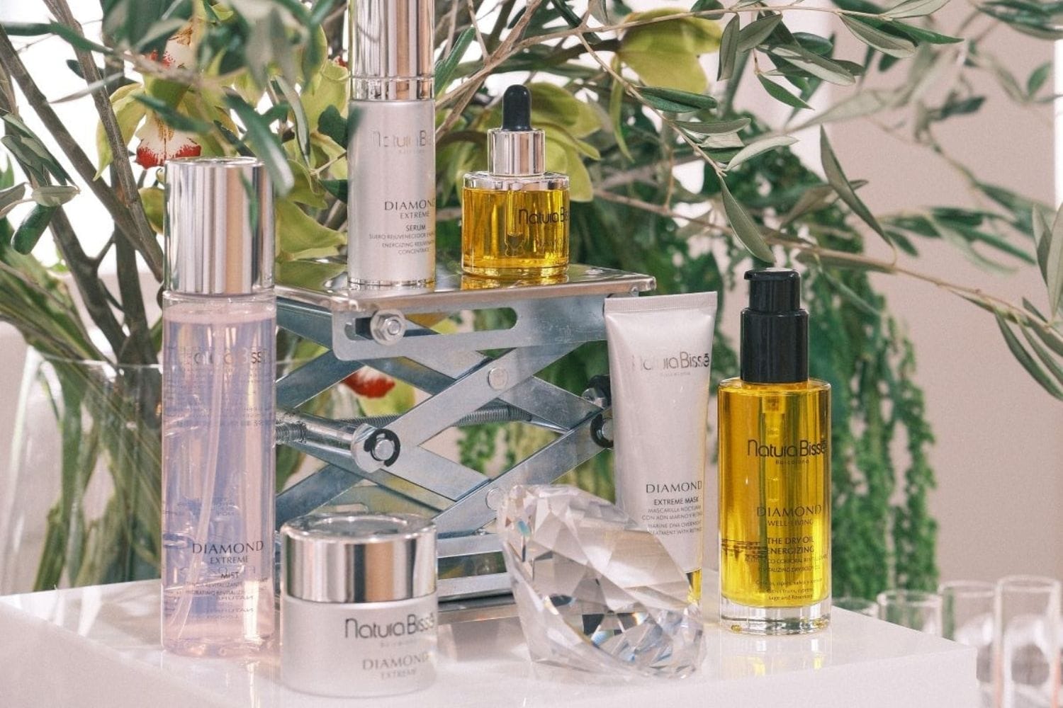 Natura Bissé 璀璨25载的奢宠之旅