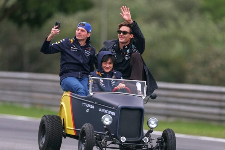 2025 Sao Paulo Grand Prix