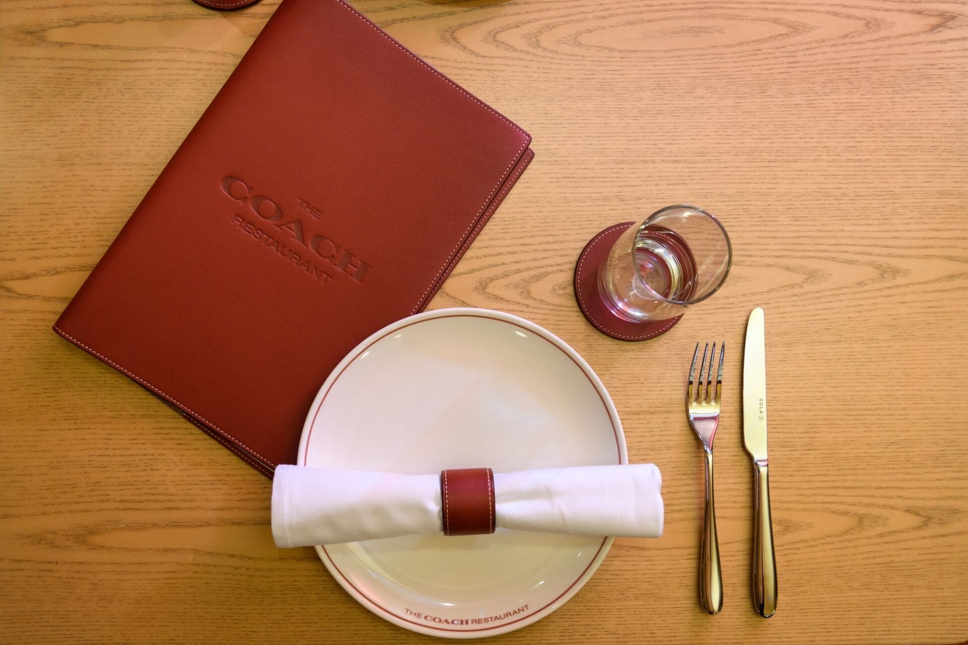 The Coach Restaurant 1