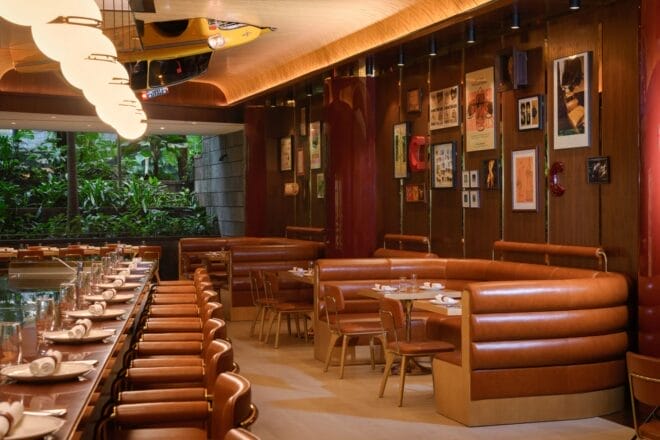 The Coach Restaurant