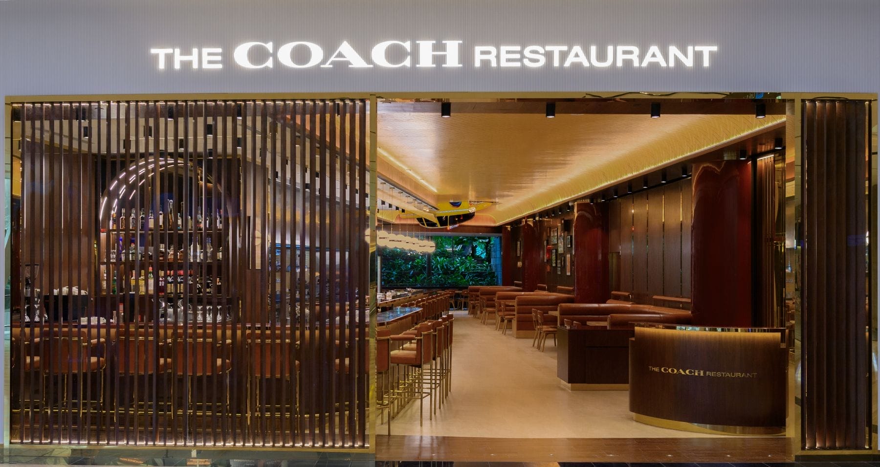 The Coach Restaurant