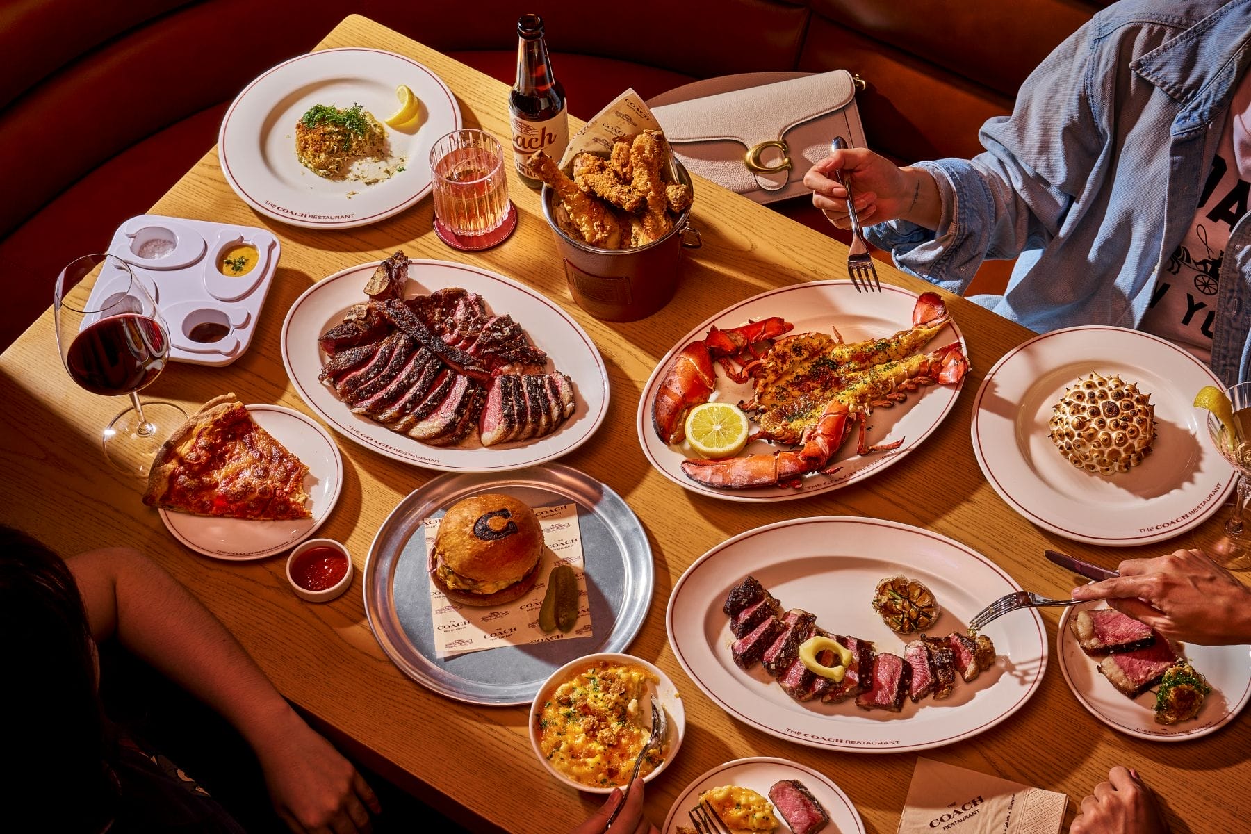 The Coach Restaurant