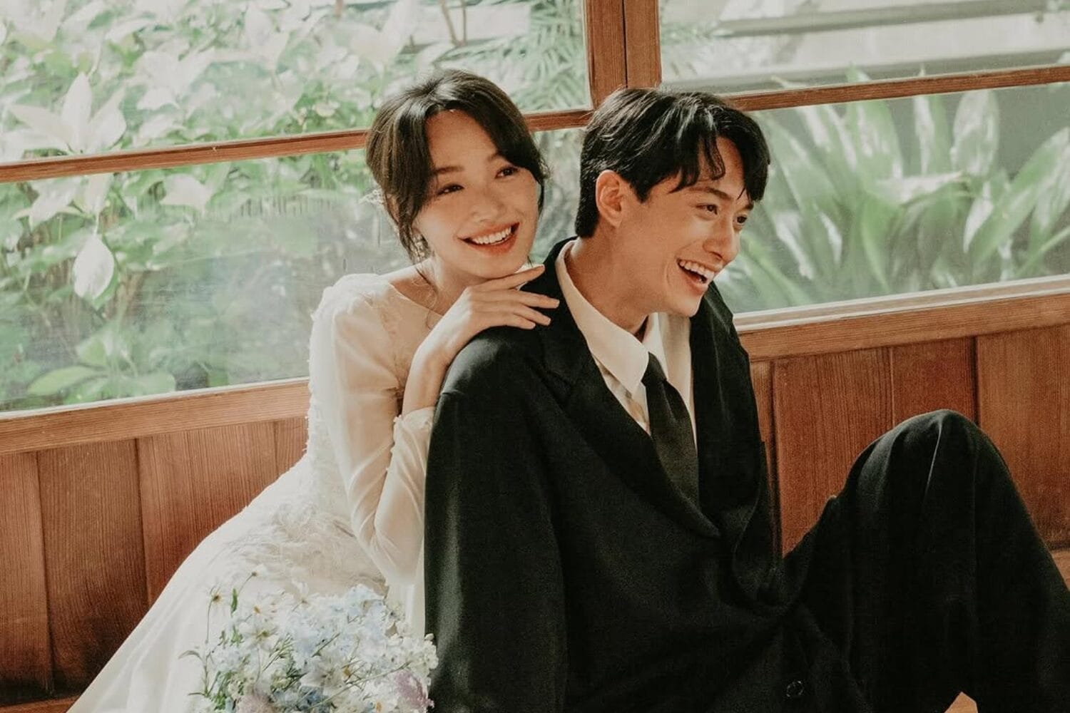 best celebrity wedding photos