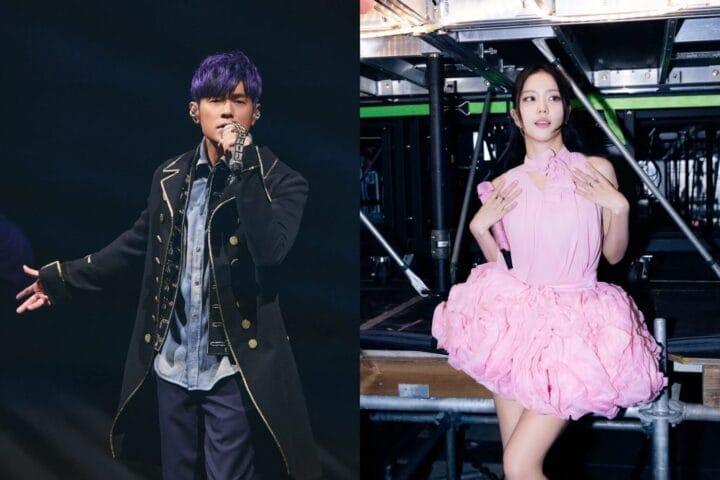 celeb concert outfit