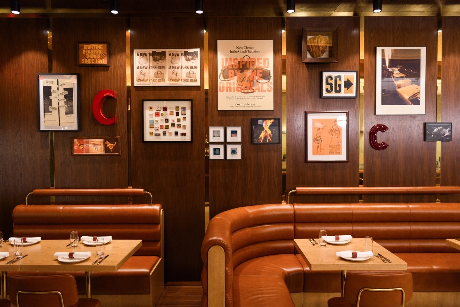 The Coach Restaurant 降临樟宜，重塑机场美食的时尚边界