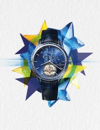 Métiers d'Art watches