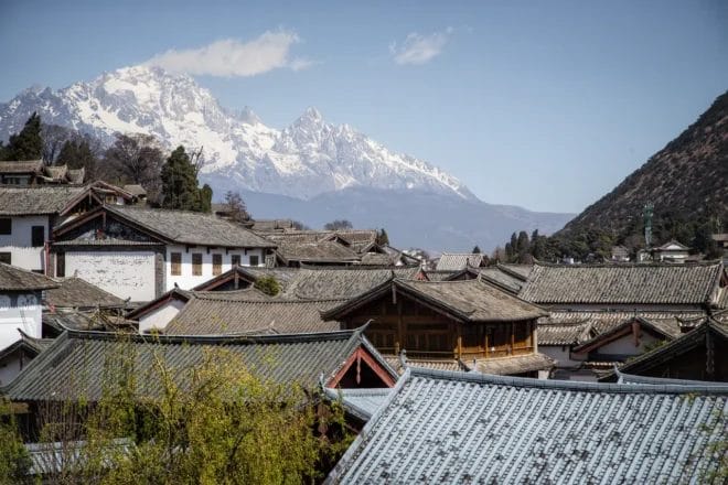 China Lijiang