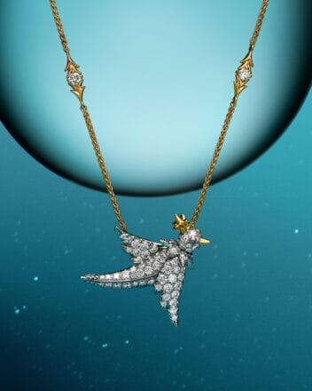 Tiffany & Co. gifting