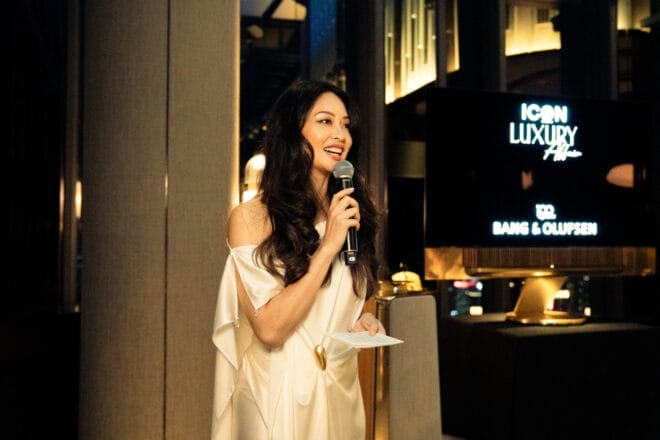 ICON x Bang & Olufsen