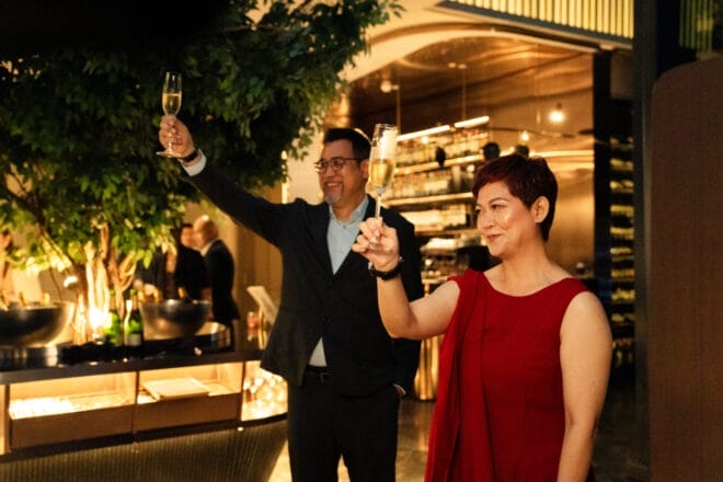 ICON x Bang & Olufsen