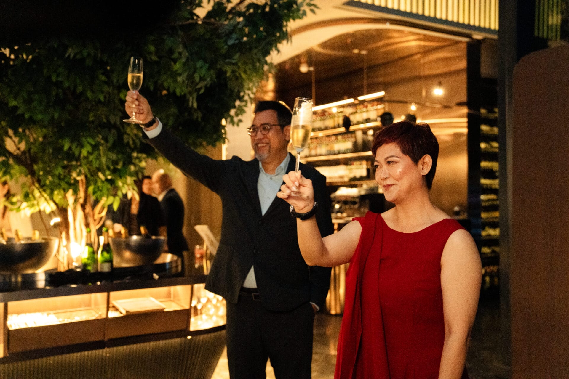 ICON x Bang & Olufsen