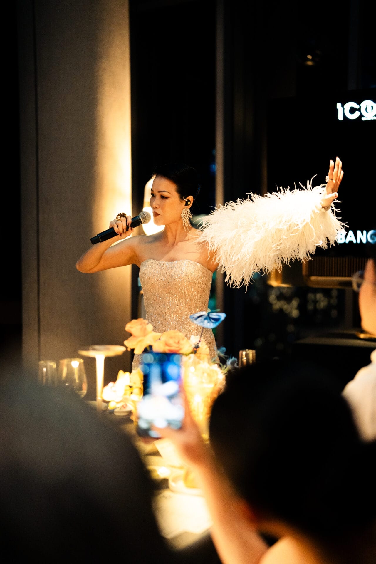 ICON x Bang & Olufsen