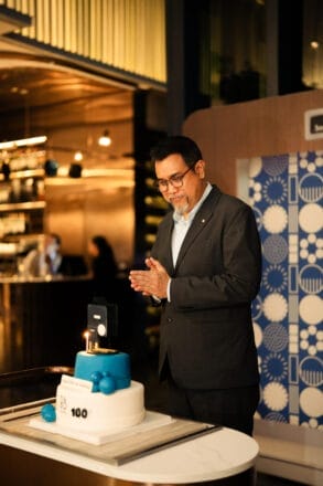 ICON x Bang & Olufsen