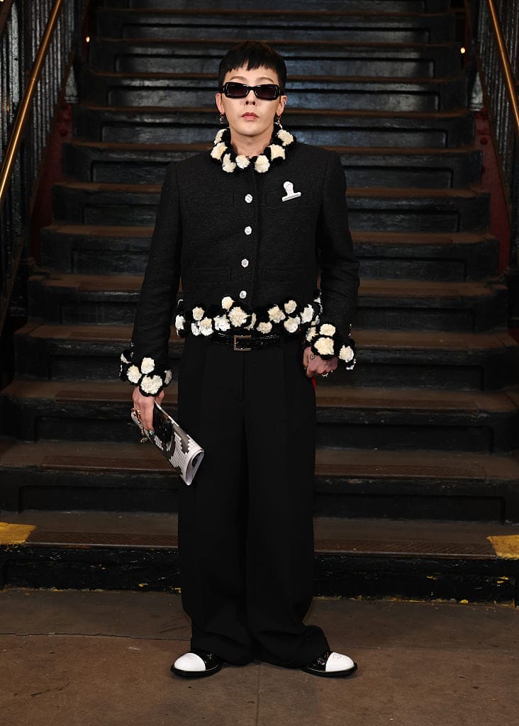 CHANEL: Front Row & Photocall – Métiers d’Art Show 2026 – New York City