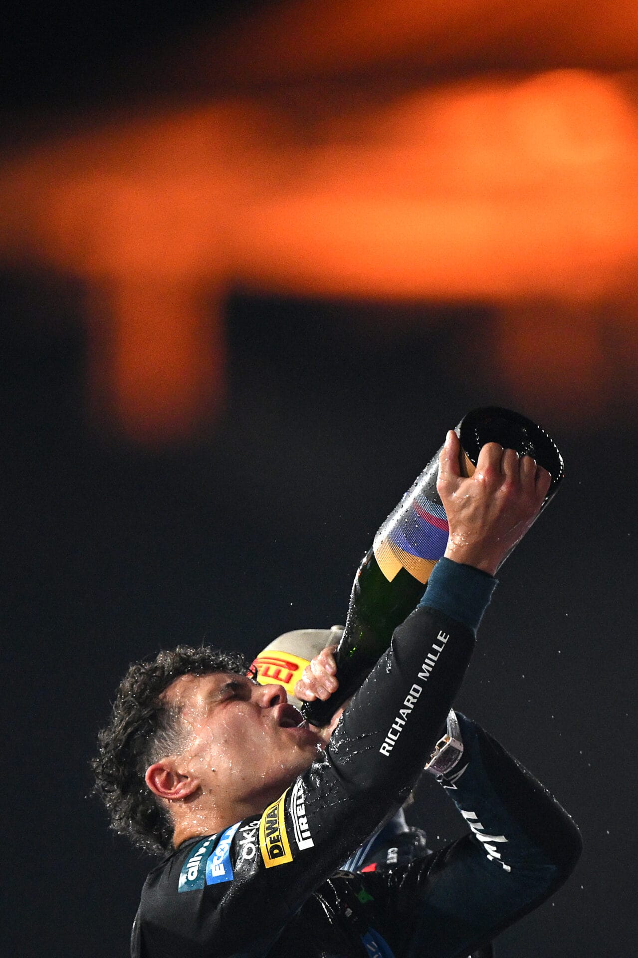 F1 Grand Prix of Abu Dhabi