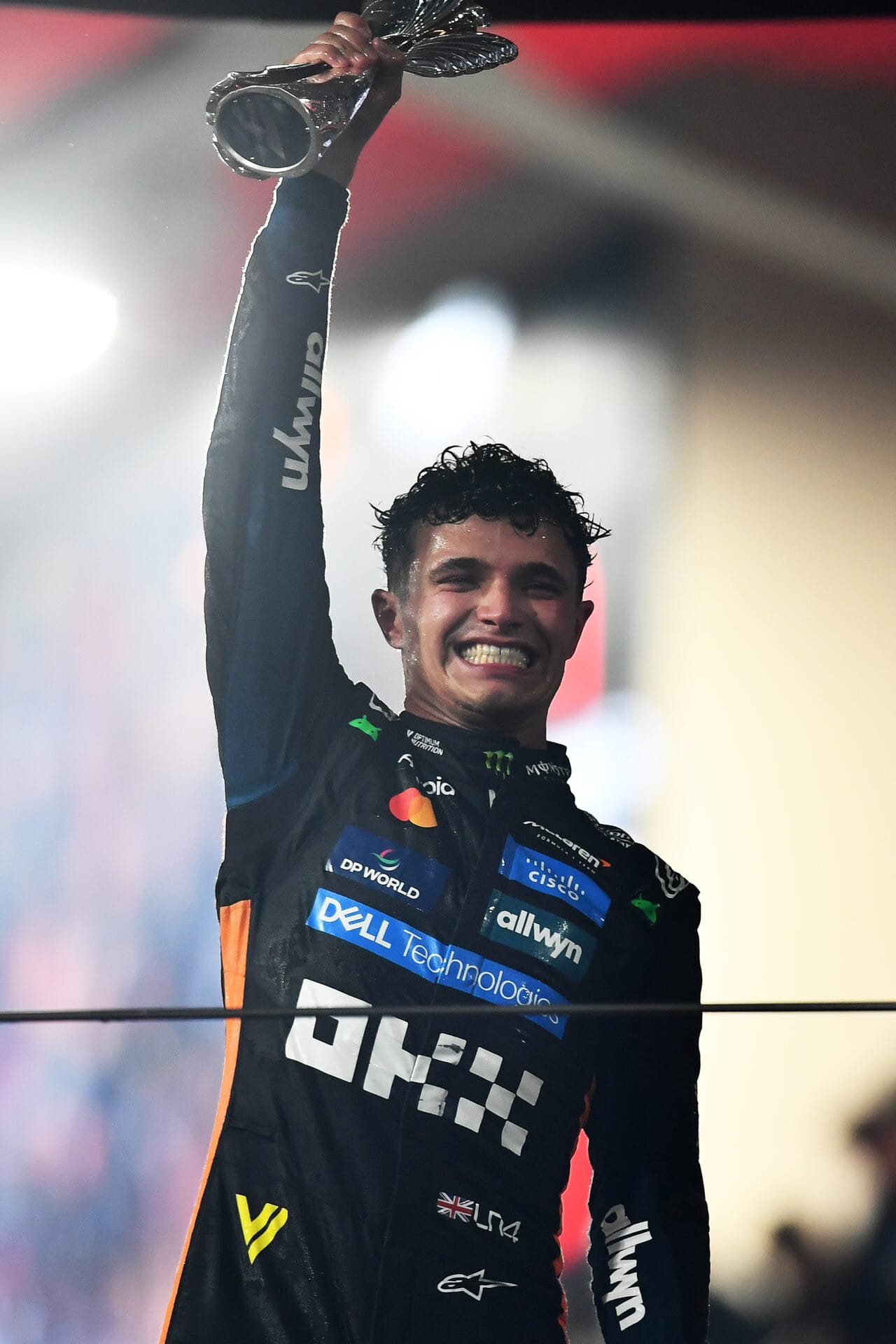 F1 Grand Prix of Abu Dhabi