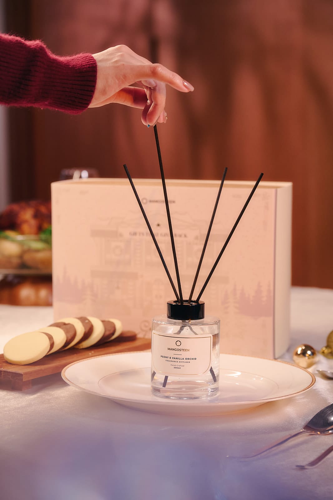 Mangosteen Christmas 2025