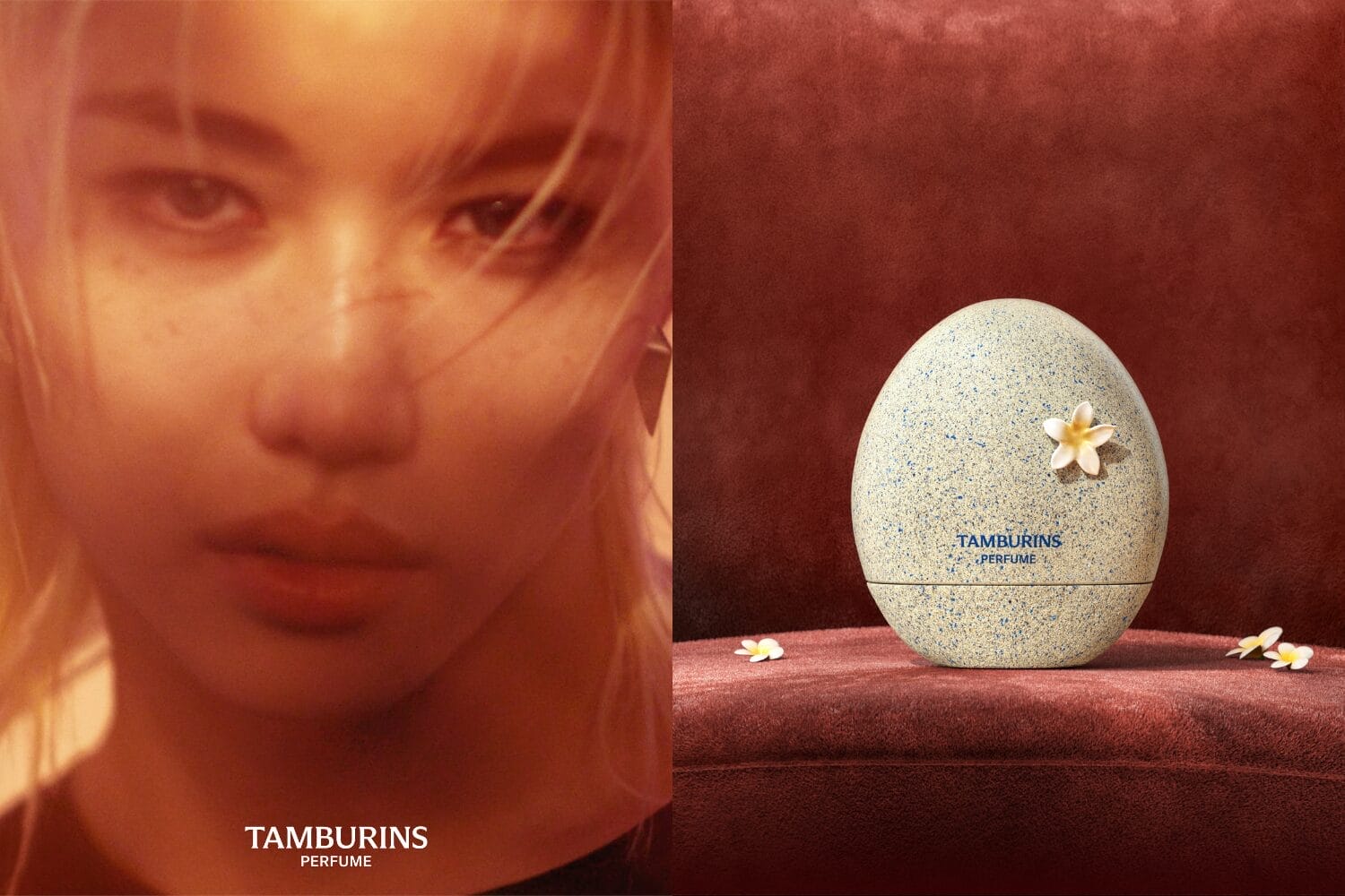 Haus Nowhere Tamburins