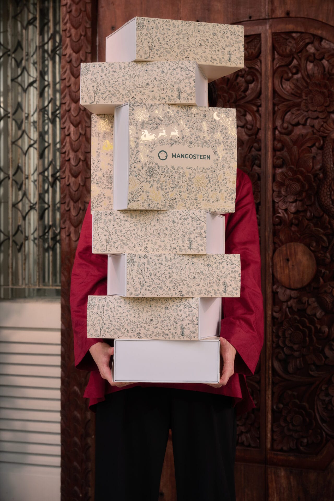 Mangosteen Christmas 2025