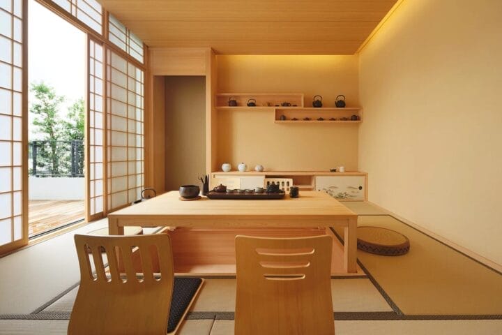 Home and decor japanese