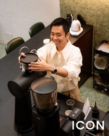Jason Loo Barista