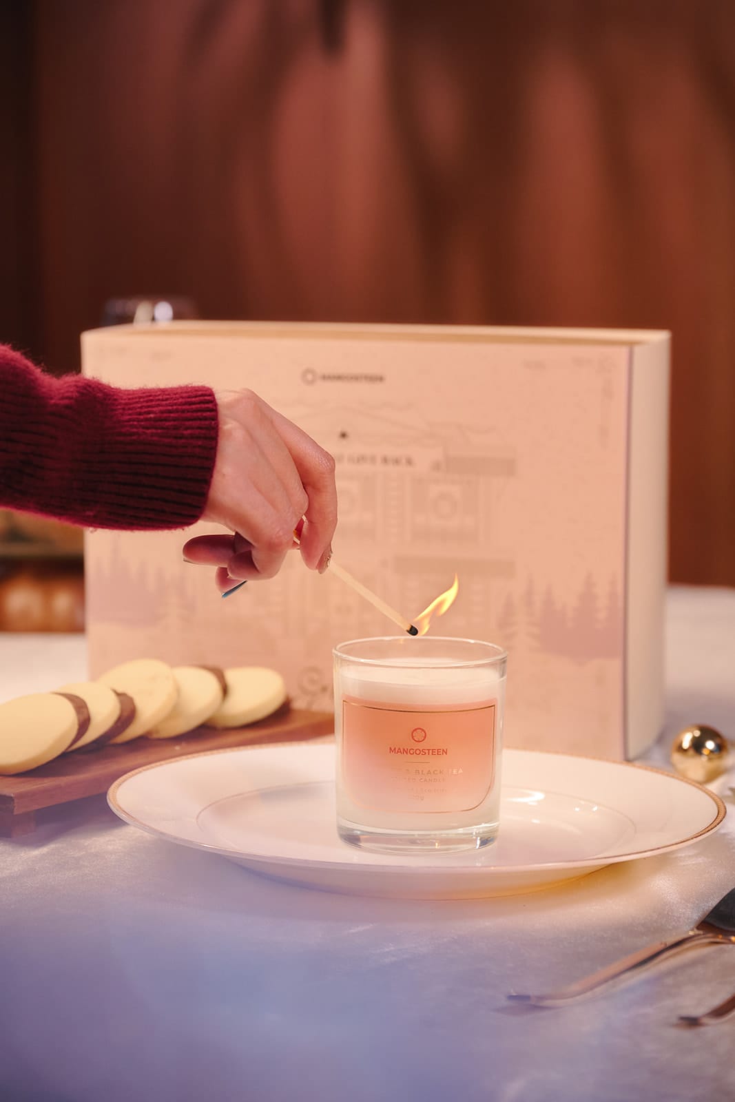 Mangosteen Christmas 2025