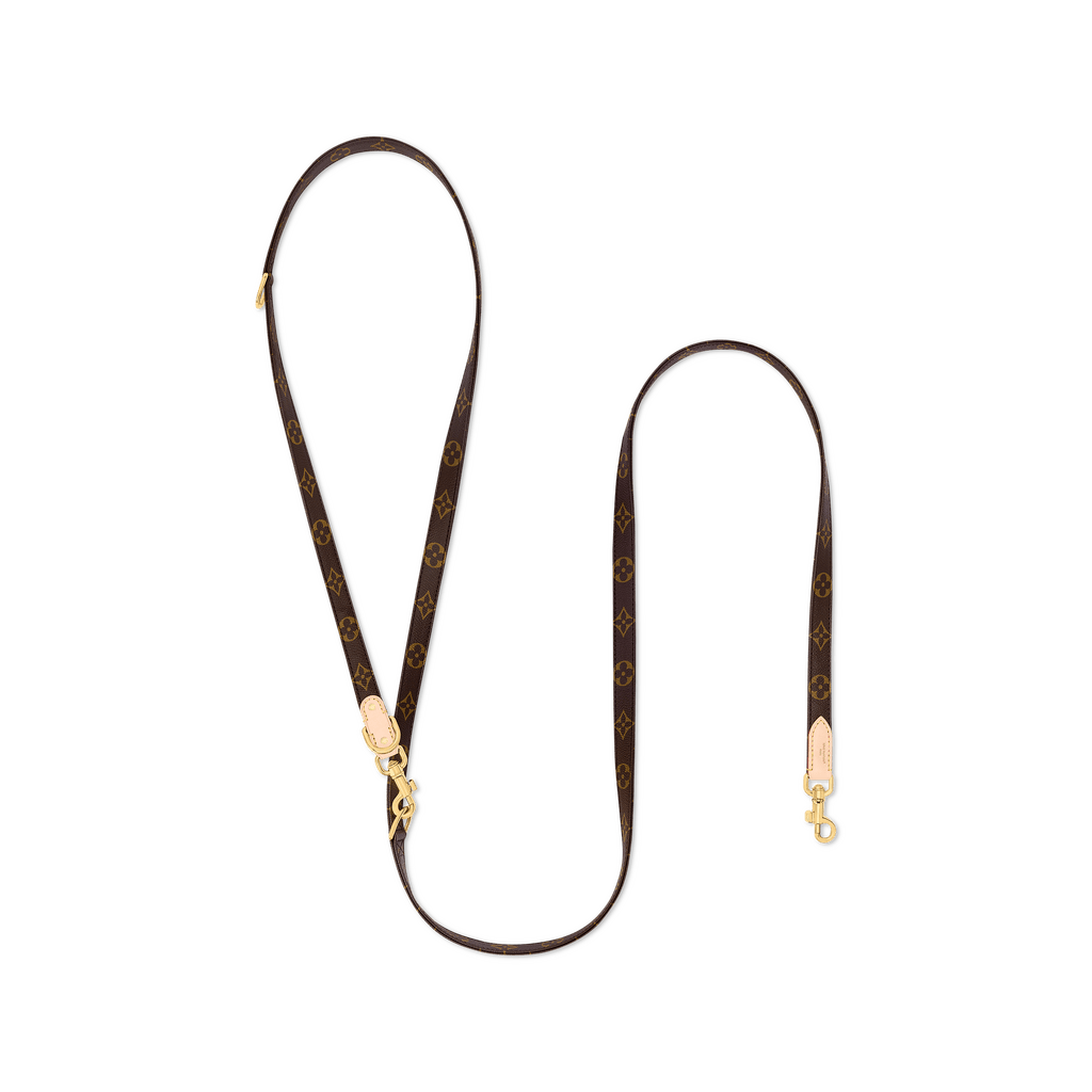 LV CROSS BODY LEASH MONOGRAL