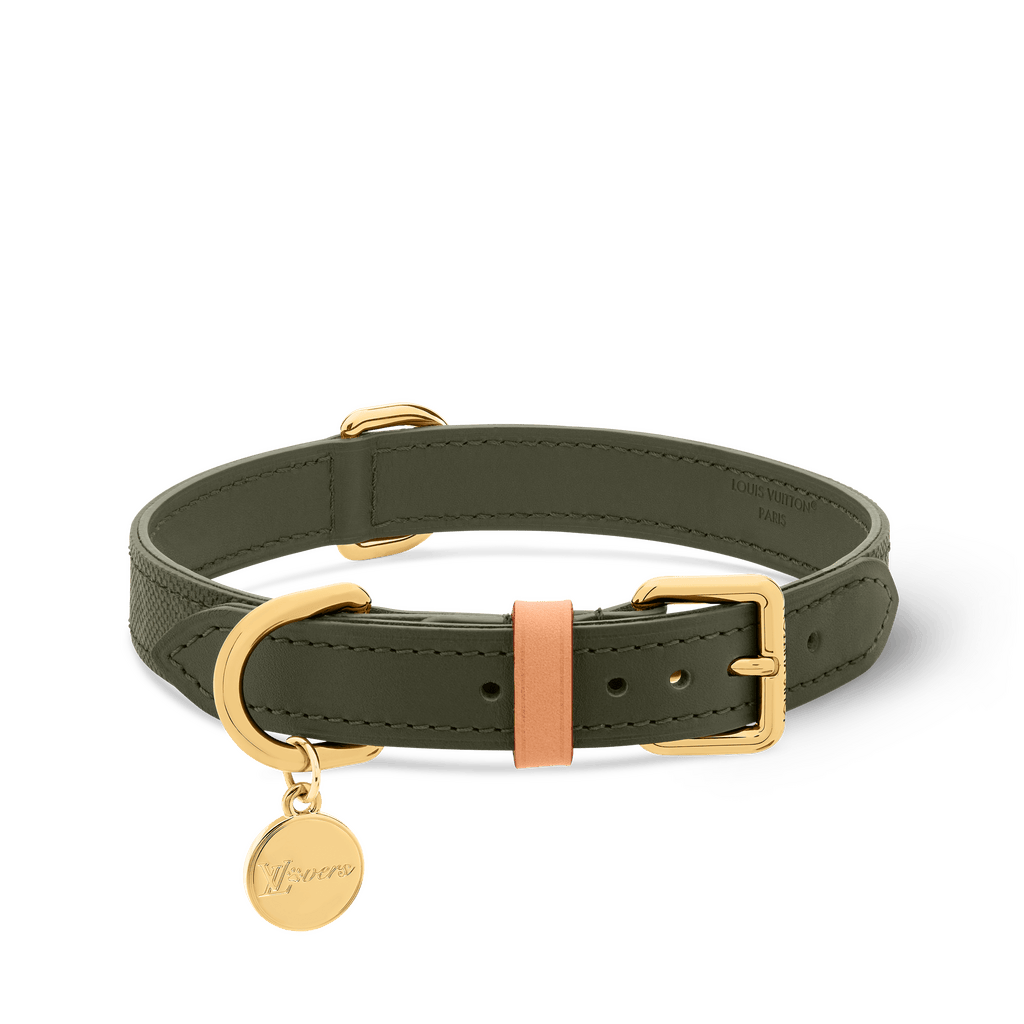 LV MONOGRAM SURPLUS COLLAR MM